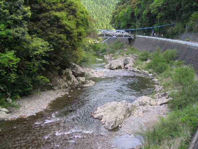 和歌山県日置川