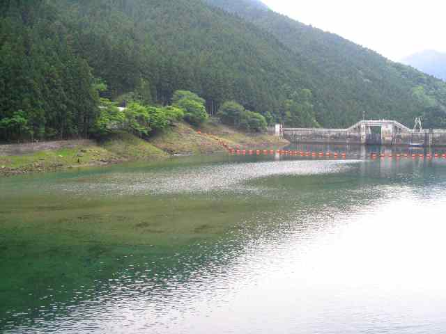 奈良県天の川